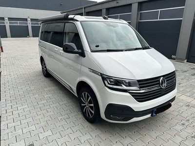 Gebraucht VW California Edition 204 PS (150 kW) 2023 Weiß Van