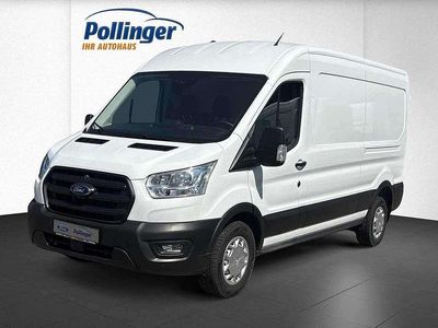 Gebraucht Ford Transit Trend 131 PS (96 kW) 2023 Frostweiß Limousine
