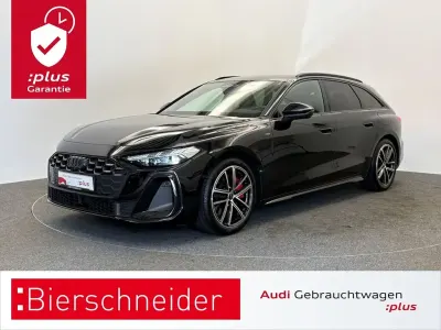 Gebraucht Audi A5 Ambiente 299 PS (219 kW) 2025 Mythosschwarz metallic Kombi