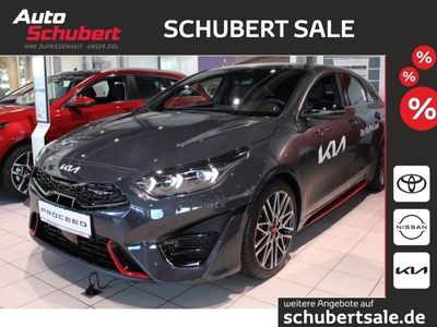 gebraucht Kia ProCeed 1.6 T-GDI DCT7 GT+Performance Abgasanlage