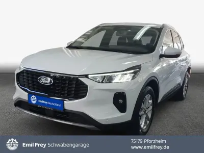 Gebraucht Ford Kuga Titanium 151 PS (111 kW) 2025 Weiß SUV