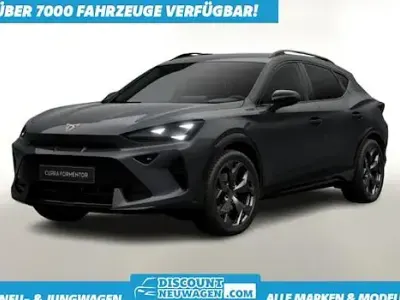 Neu Cupra Formentor 204 PS (150 kW) 2026 Grau SUV