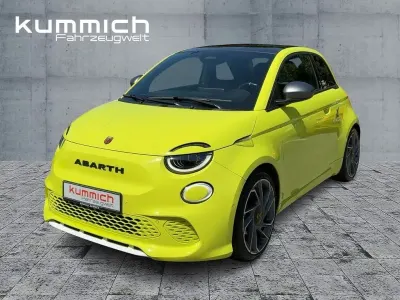 Gebraucht Abarth 500e