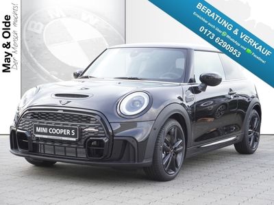 gebraucht Mini Cooper S JCW Trim PANO RKF ACC NAVI PDC LED