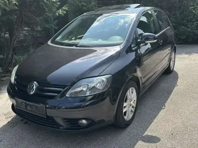 Gebraucht VW Golf Plus Cross Edition 140 PS (102 kW) 2007 Limousine