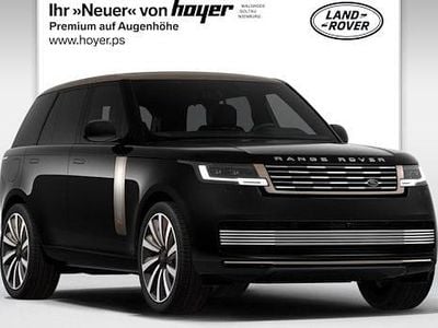 Neu Land Rover Range Rover 615 PS (452 kW) 2026 Schwarz SUV
