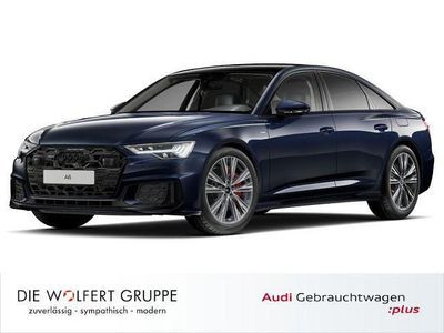 Gebraucht Audi A6 S-Line 367 PS (269 kW) 2024 Limousine