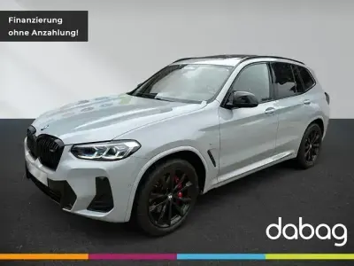 Gebraucht BMW X3 Performance 340 PS (250 kW) 2022 Grau SUV