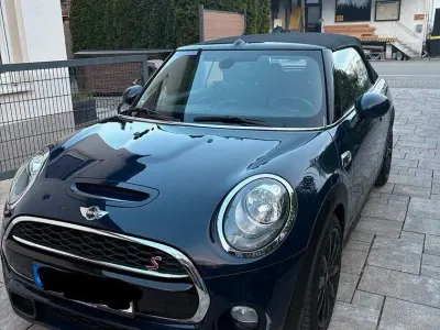 Używany Mini Cooper S 192 KM (141 kW) 2018 Niebieski Hatchback
