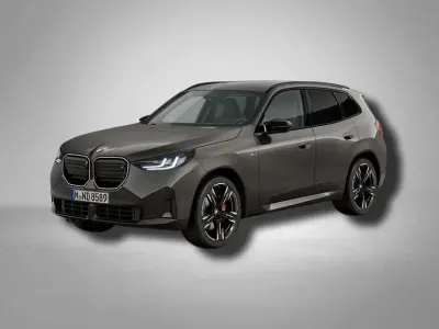 Gebraucht BMW X3 M Sport 381 PS (280 kW) 2026 Sophistograu brillanteffekt metallic SUV