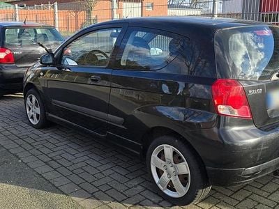 Usata Chevrolet Captiva 136 CV (100 kW) 2007 Nero SUV