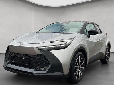 Second-hand Toyota C-HR 140 CP (102 kW) 2025 Negru SUV