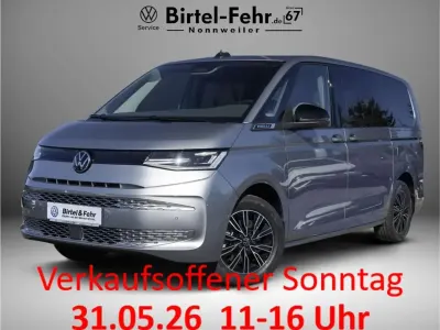 Neu VW Multivan Business 150 PS (110 kW) 2026 Monosilber metallic Van / Kleinbus