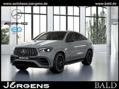 gebraucht Mercedes GLE63 AMG AMGS 4MATIC+ Coup +MBUX+Sitzklima+Wide