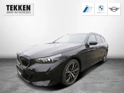 Second-hand BMW 540 M Sport 303 CP (222 kW) 2026 Negru Break