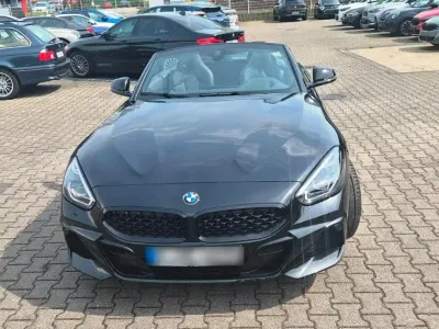 Gebraucht BMW 430 Cabriolet Efficient Dynamics 258 PS (189 kW) 2020 Schwarz Cabrio