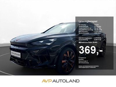 Neu Cupra Formentor VZ 265 PS (194 kW) 2026 Schwarz SUV