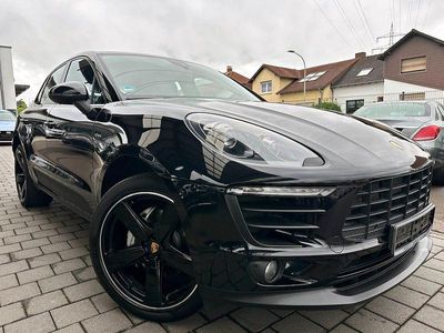 Porsche Macan S