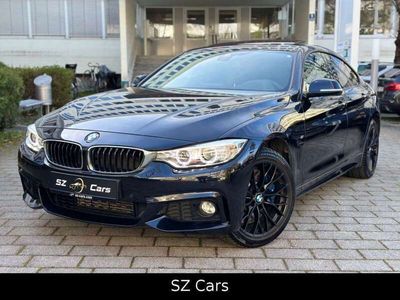 gebraucht BMW 435 Gran Coupé i xDrive* M-Sport*Head-Up*