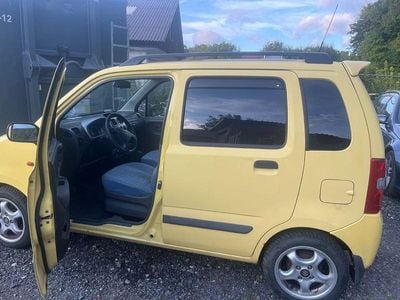 Suzuki Wagon R+