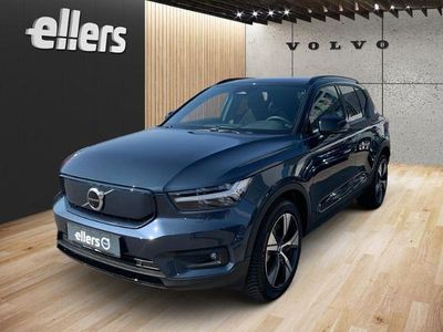 Gebraucht Volvo XC40 Pro 169 kW (231 PS) 2022 Blau SUV