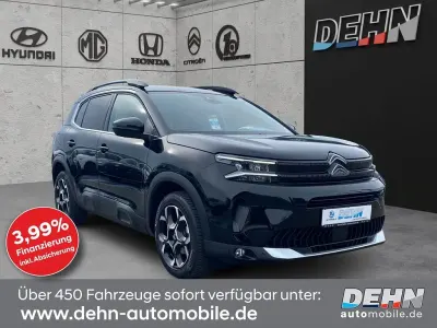 Gebraucht Citroën C5 Aircross 146 PS (107 kW) 2025 Schwarz SUV