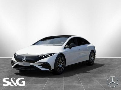 Mercedes EQS450+