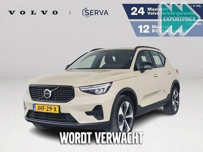Usata Volvo XC40 Plus 177 CV (130 kW) 2025 Marrone SUV