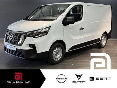 Gebraucht Nissan Primastar N-Connecta 131 PS (96 kW) 2025 Glacier white Van / Kleinbus