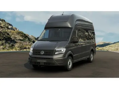 Gebraucht VW California California 163 PS (119 kW) 2025 Grau Van