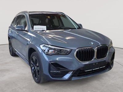 Gebraucht BMW X1 Sport Line 150 PS (110 kW) 2022 M storm bay metallic SUV
