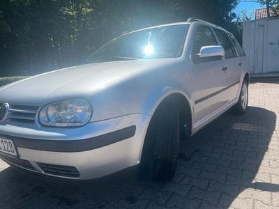 VW Golf IV