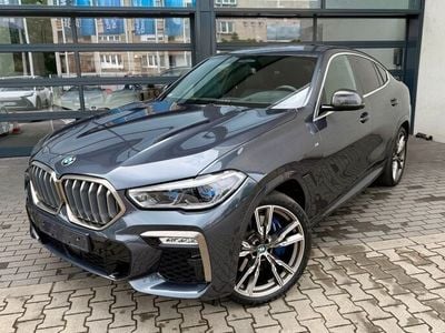 BMW X6 M50