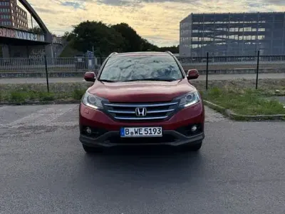 Gebraucht Honda CR-V