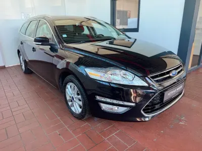 Gebraucht Ford Mondeo