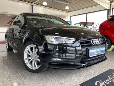 gebraucht Audi A3 Lim. Attraction Ultra