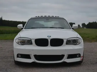 Gebraucht BMW 125 Coupé M Sport 218 PS (160 kW) 2011 Weiß Coupé