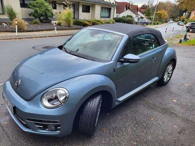 gebraucht VW Beetle Beetle TheCabriolet 1.2 TSI (BlueMotion Tech) Sou