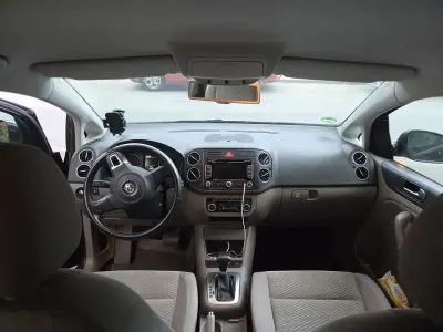 Gebraucht VW Golf Plus Cross