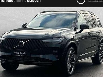 Gebraucht Volvo XC90 Plus 455 PS (334 kW) 2025 Schwarz SUV