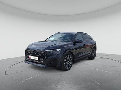 Blau Gebraucht 2025 Audi Q8 S-Line SUV | 67.890 € (Superpreis)