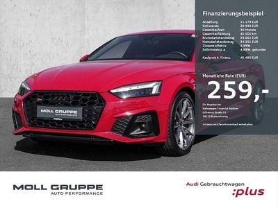 Audi S5 Sportback