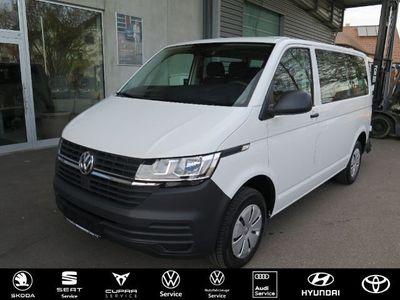 gebraucht VW T6 1 KOMBI KR*9-SITZER*3-3-3*FLÜGELTÜREN*