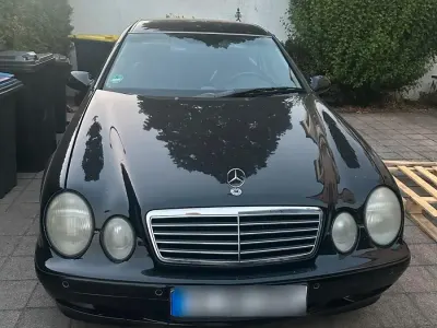 Gebraucht Mercedes CLK230