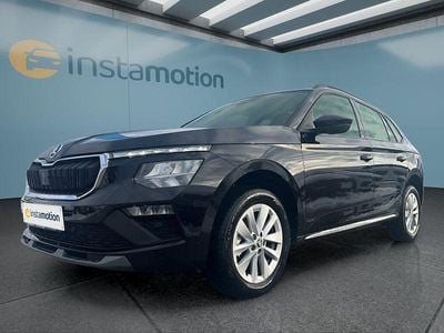 Schwarz Gebraucht 2025 Skoda Kamiq SUV | 26.449 € (Guter Preis)