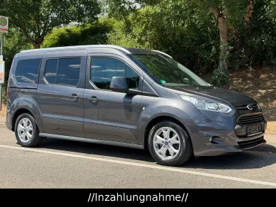 Gebraucht Ford Tourneo Connect Titanium 120 PS (88 kW) 2016 Van / Kleinbus
