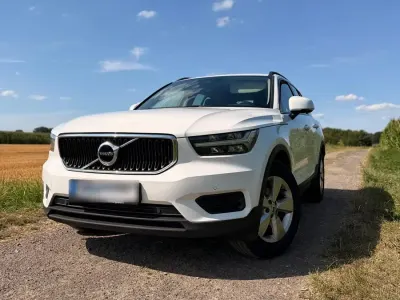 Gebraucht Volvo XC40