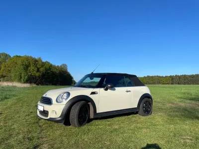 Gebraucht Mini One Cabriolet