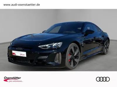 Gebraucht Audi RS e-tron GT Ambiente 439 kW (598 PS) 2024 Schwarz Limousine