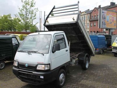 gebraucht Piaggio Porter 1,3 16 V Maxxi Kipper lang